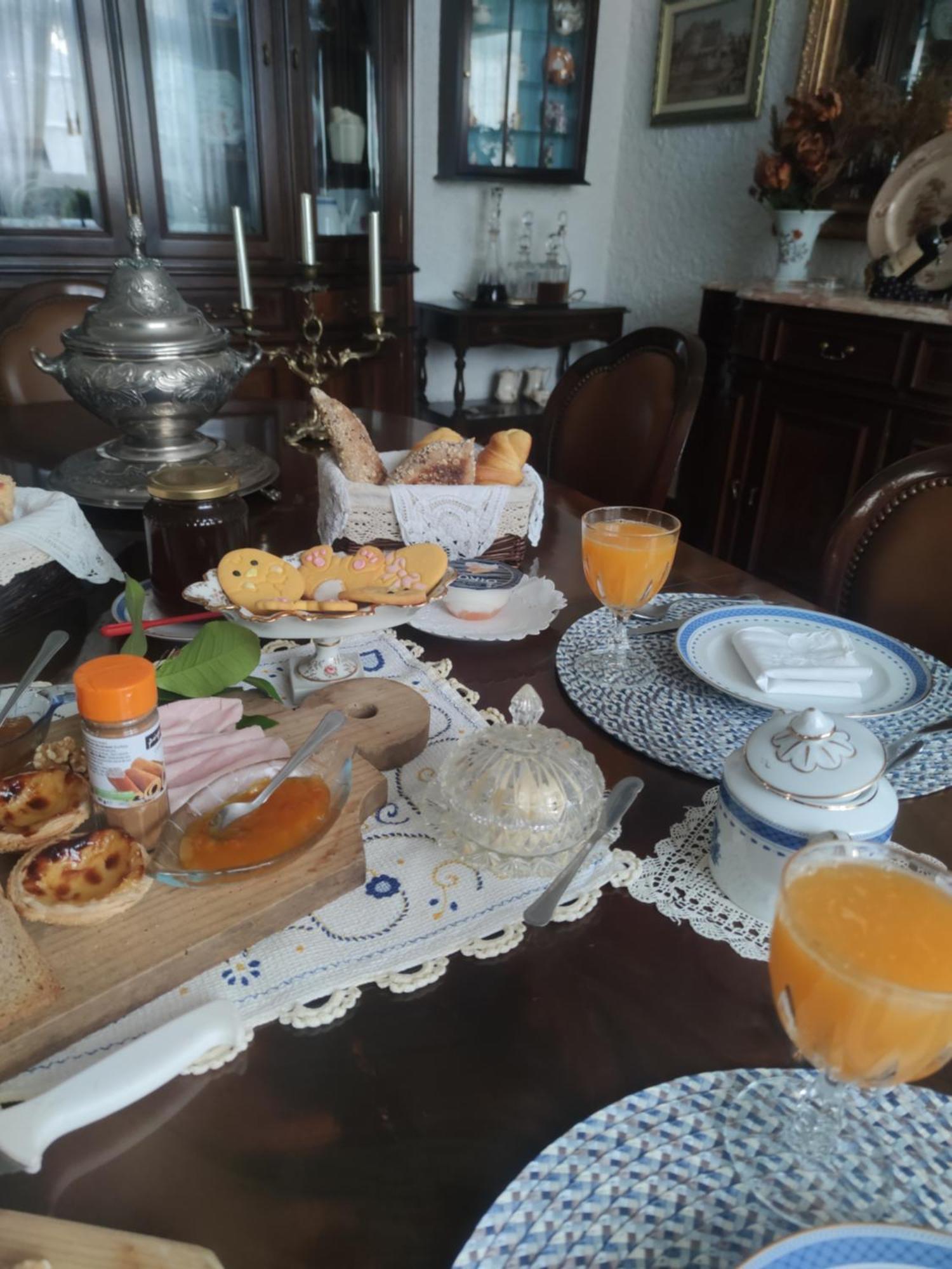 Real Santo Antonio Guest House Tarouca Luaran gambar