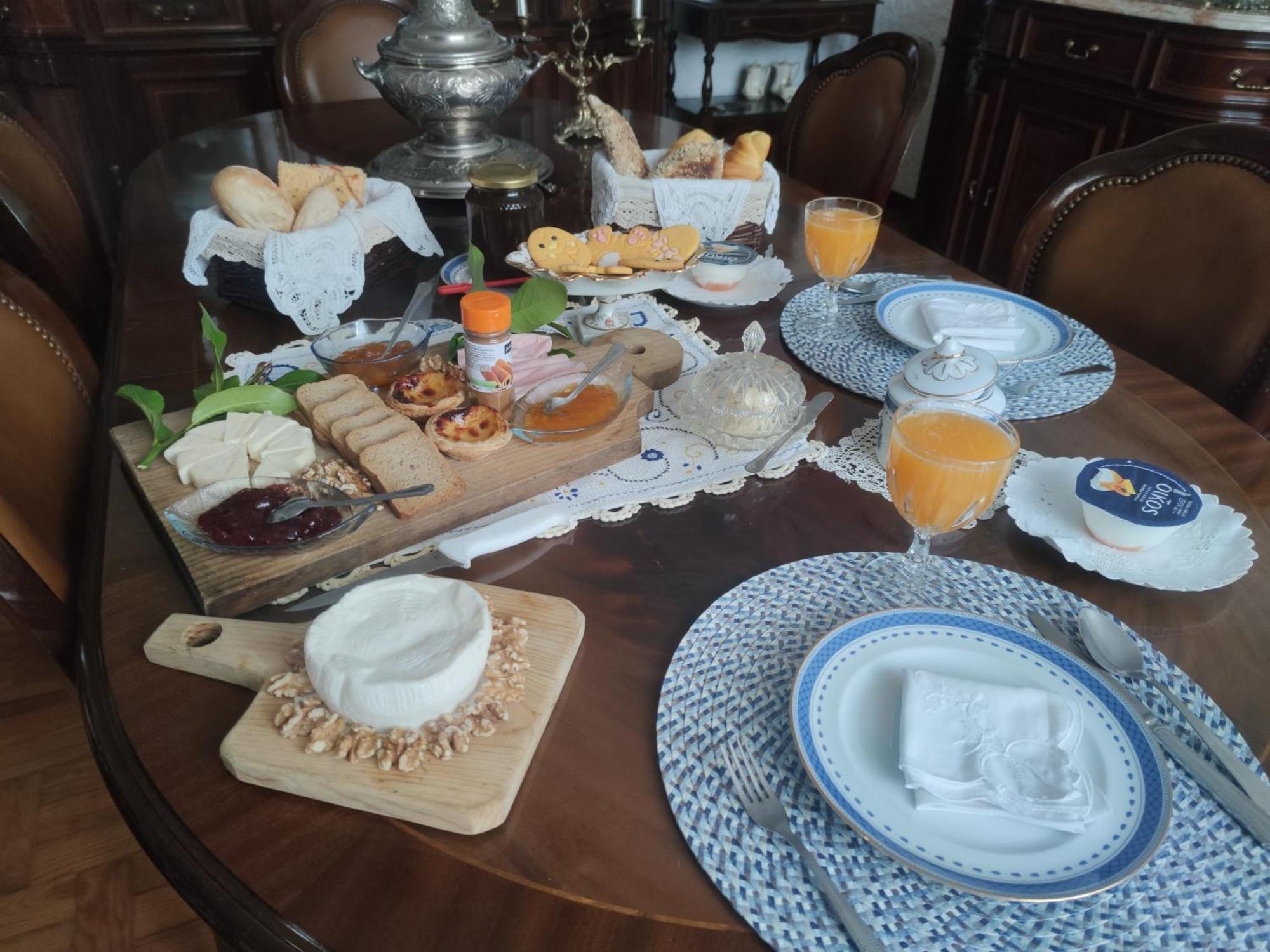 Real Santo Antonio Guest House Tarouca Luaran gambar
