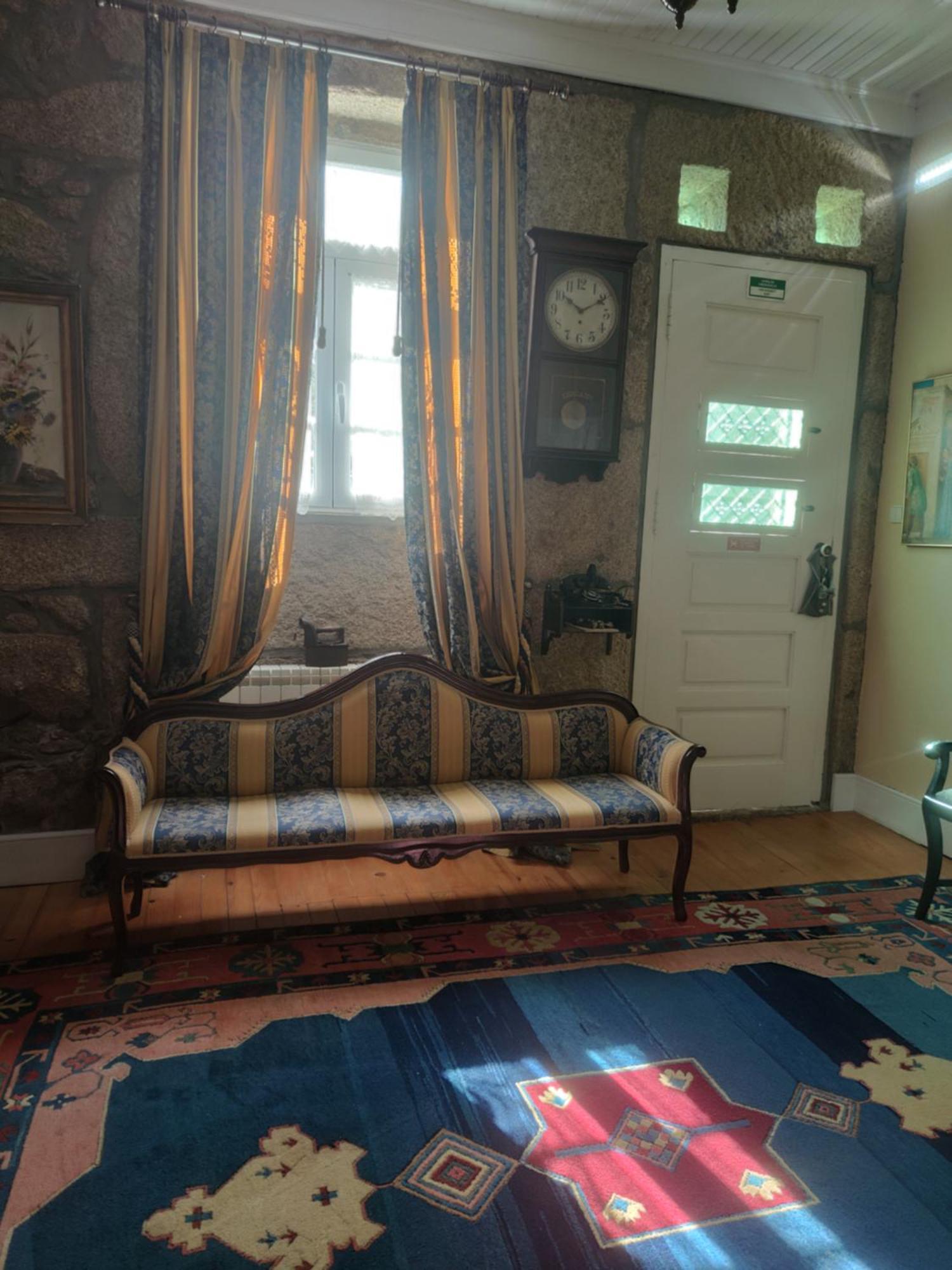 Real Santo Antonio Guest House Tarouca Luaran gambar