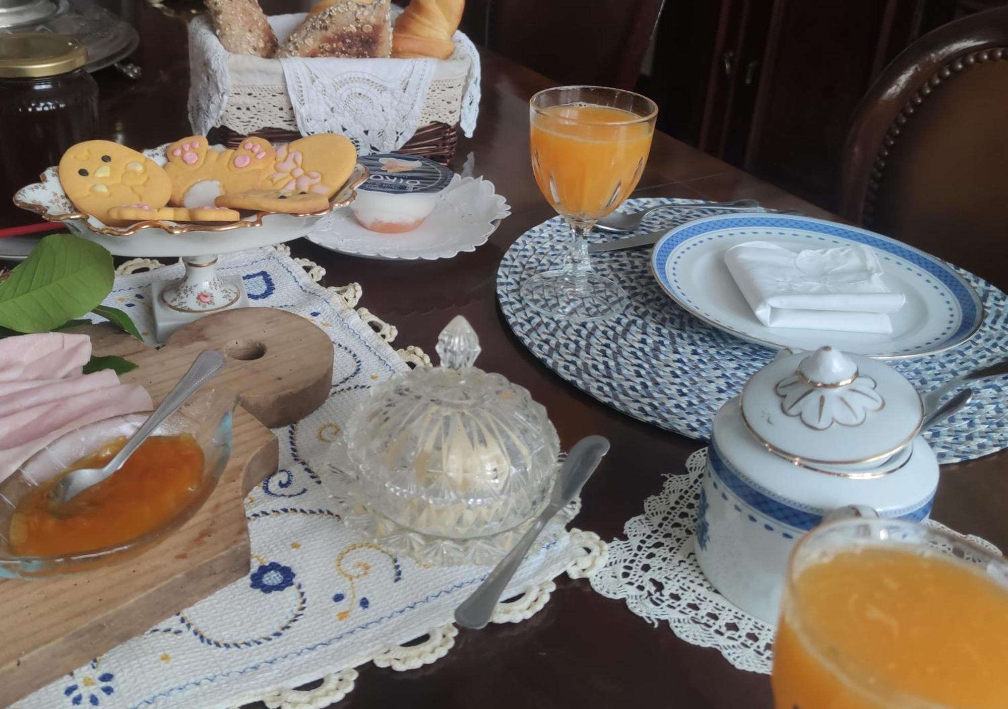 Real Santo Antonio Guest House Tarouca Luaran gambar