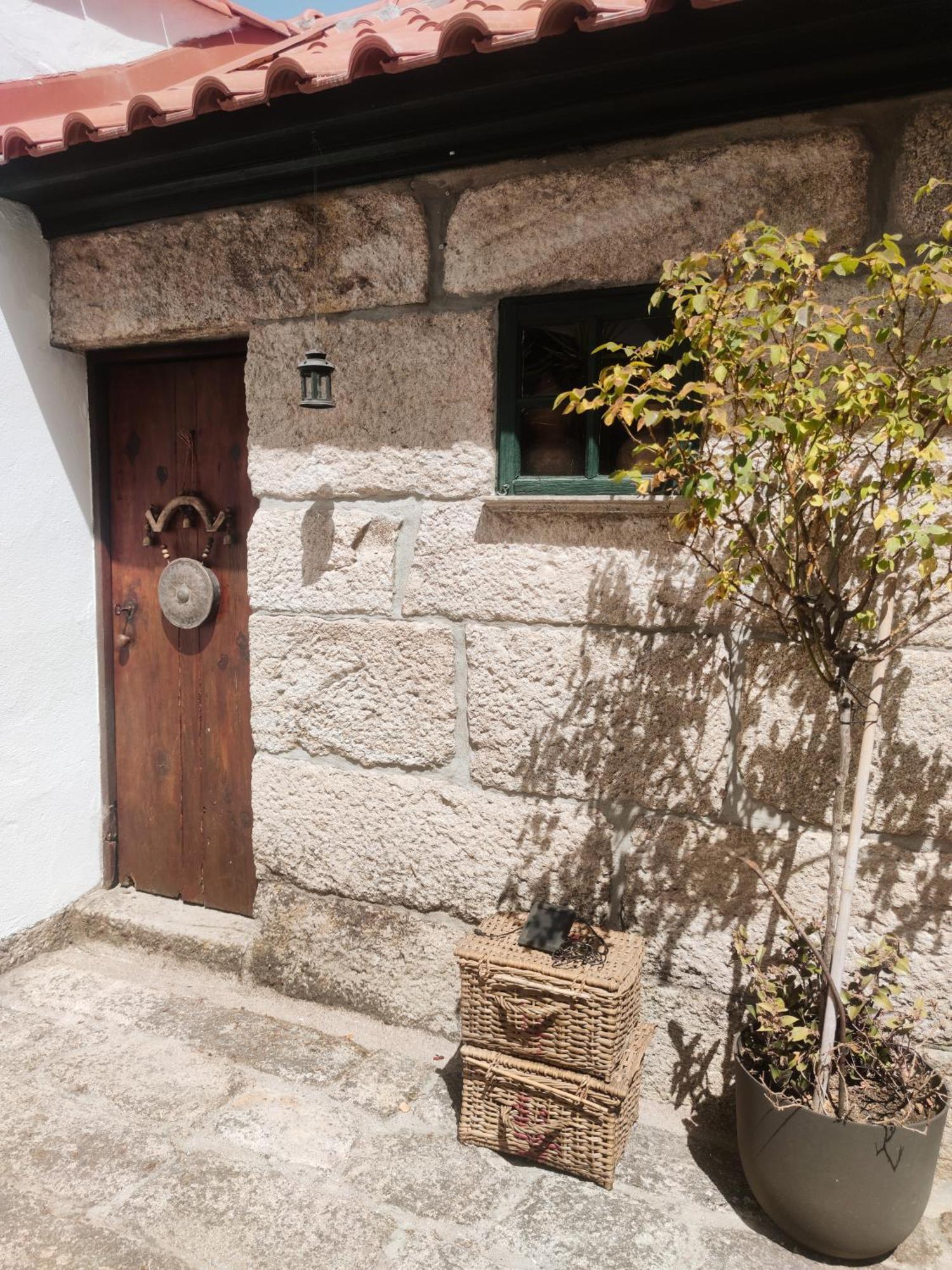 Real Santo Antonio Guest House Tarouca Luaran gambar