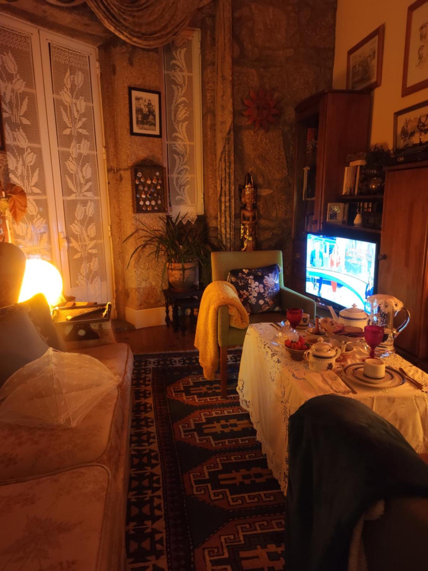 Real Santo Antonio Guest House Tarouca Luaran gambar