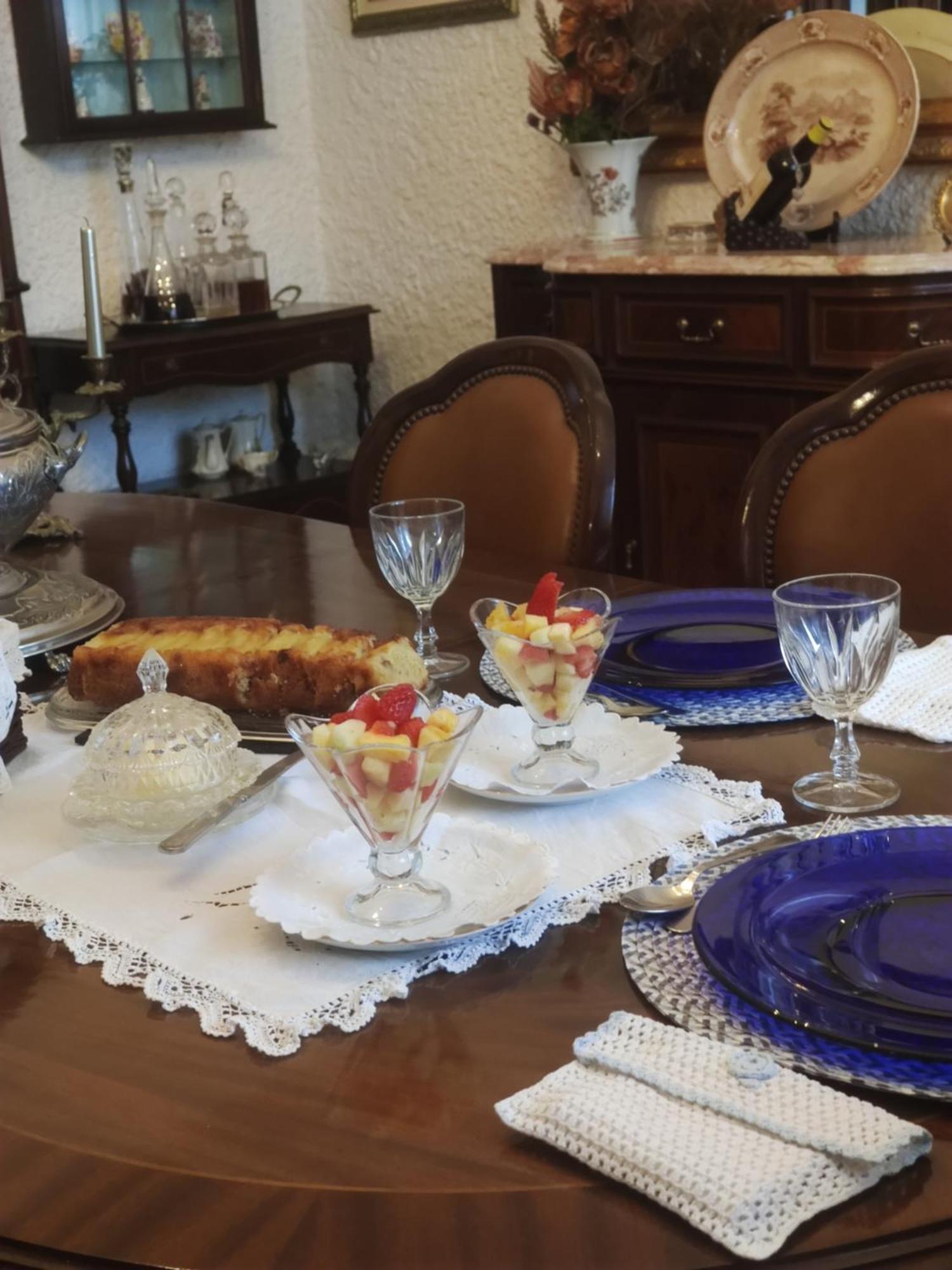 Real Santo Antonio Guest House Tarouca Luaran gambar