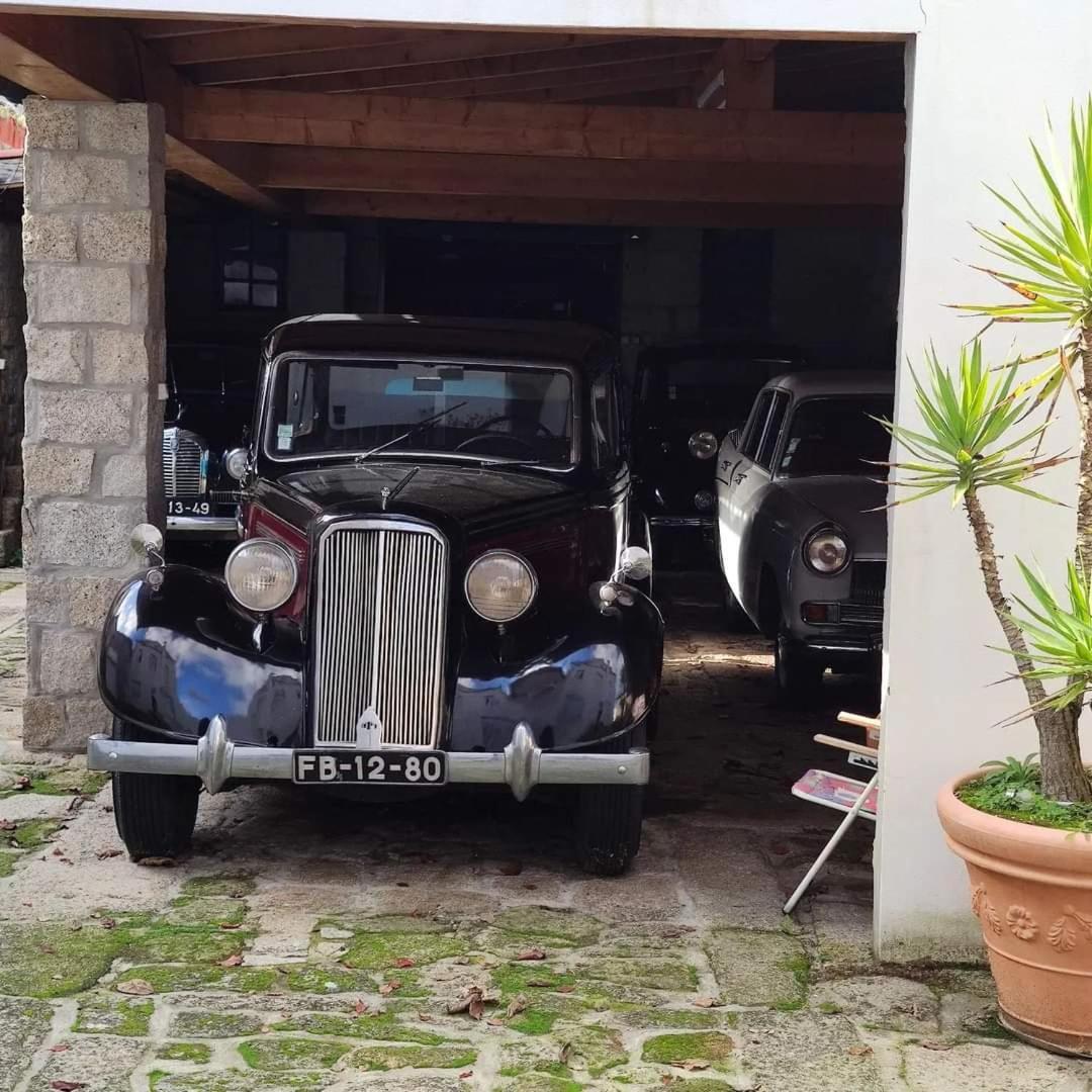 Real Santo Antonio Guest House Tarouca Luaran gambar